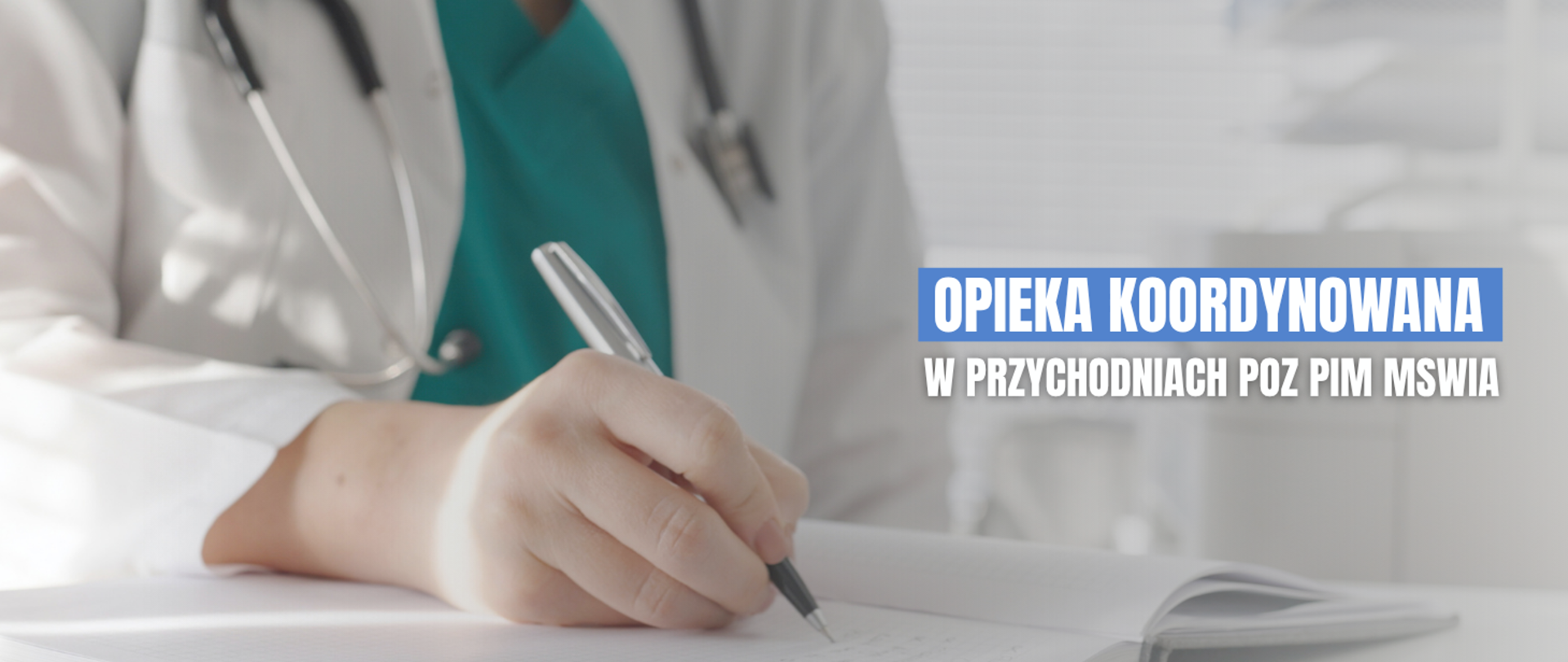 Opieka koordynowana