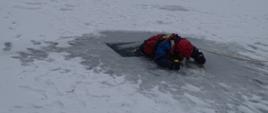 Ratownictwo wodno - lodowe