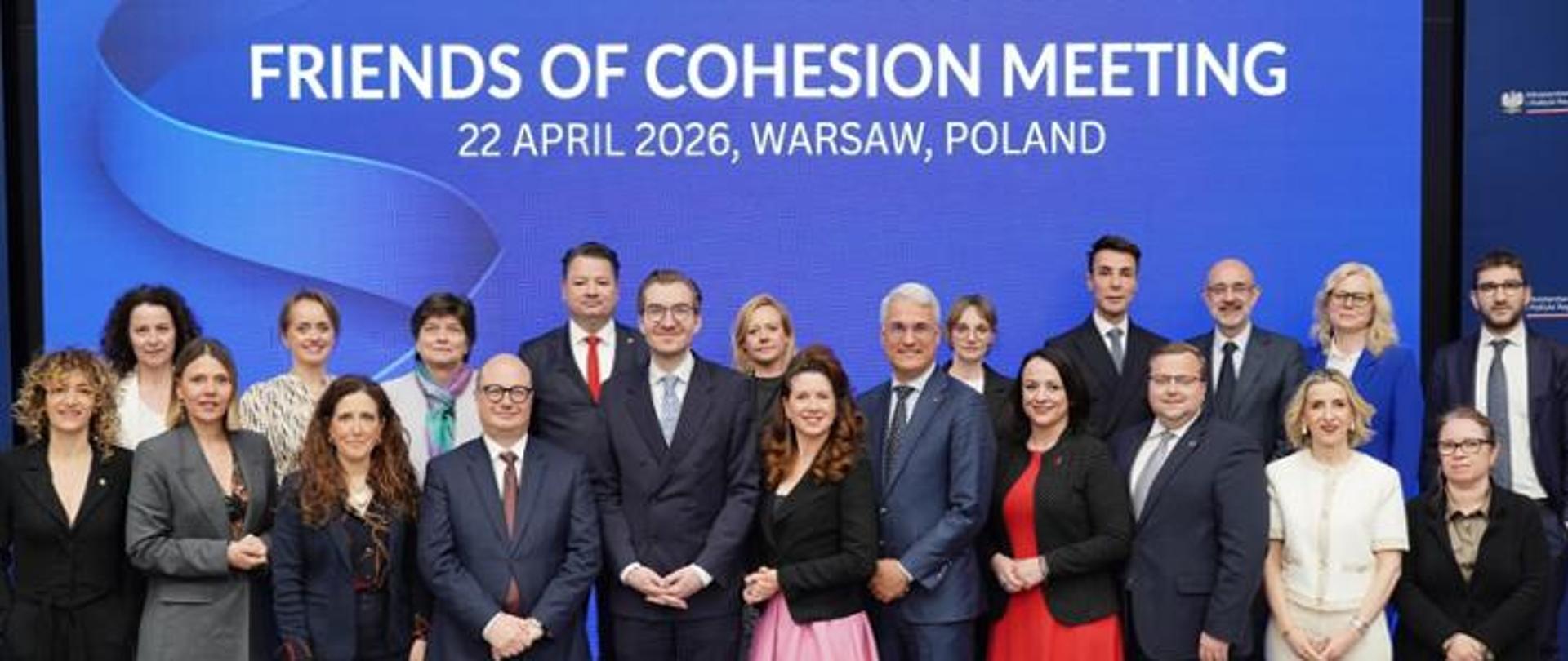 In the photo: Deputy Minister Jan Szyszko and other meeting participants