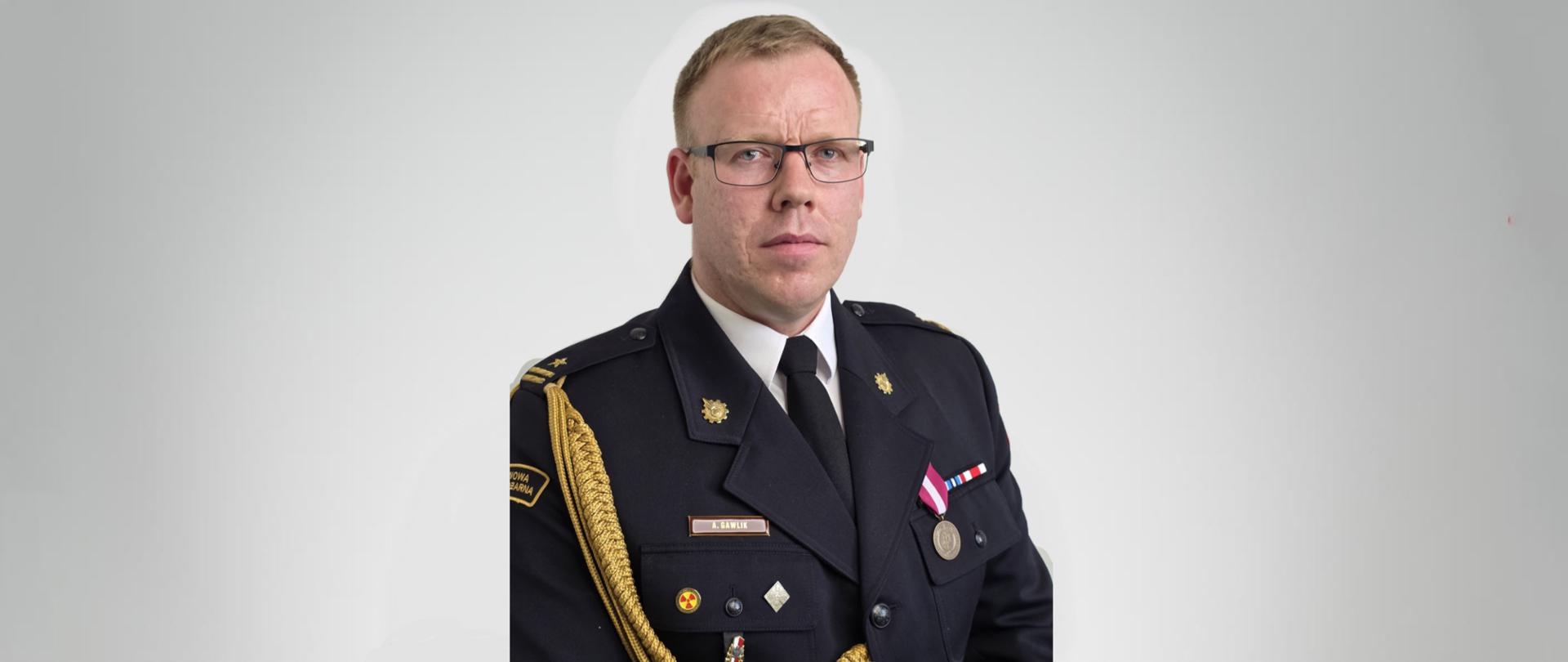 Andrzej Gawlik