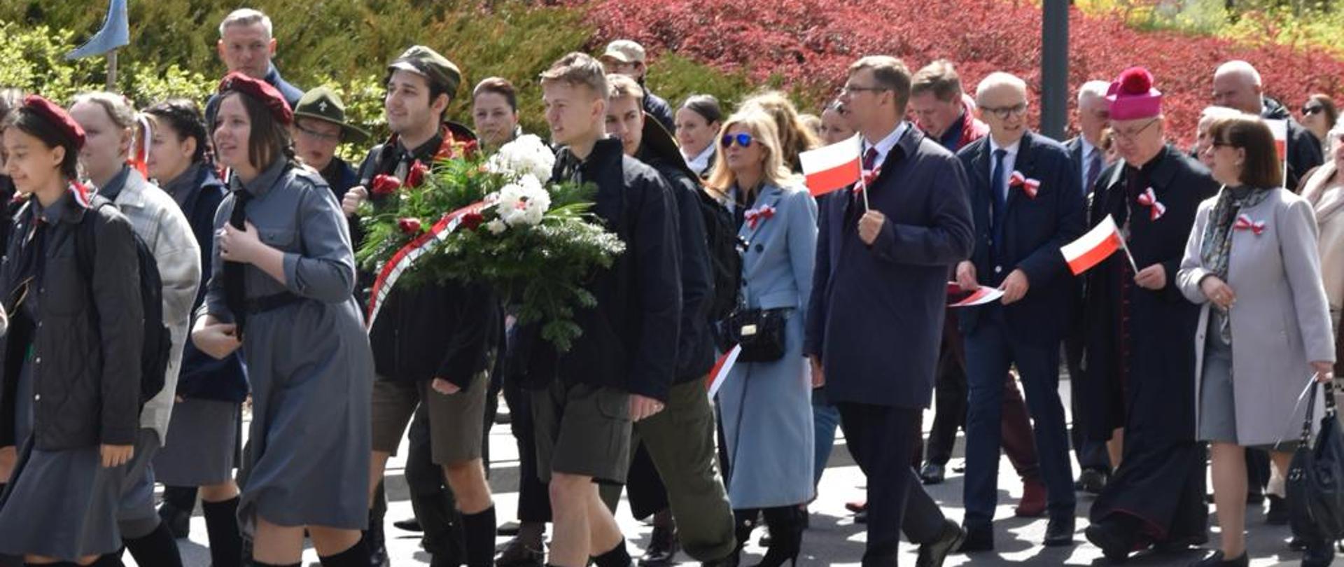 Wojewódzkie Obchody Święta Narodowego Trzeciego Maja