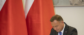 Prezydent Andrzej Duda podpisał ustawę o PSA