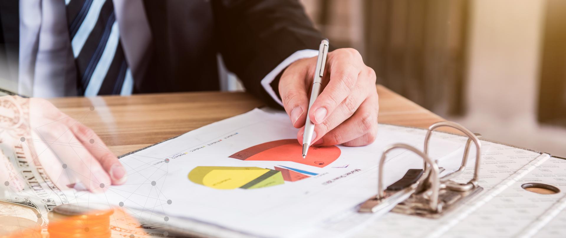 business technology and innovation as Fintech