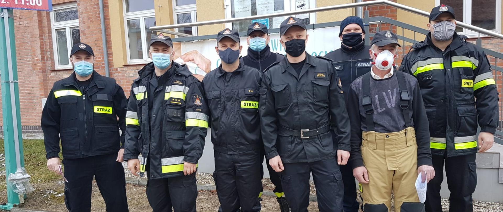 Szczepienie 6 kwietnia