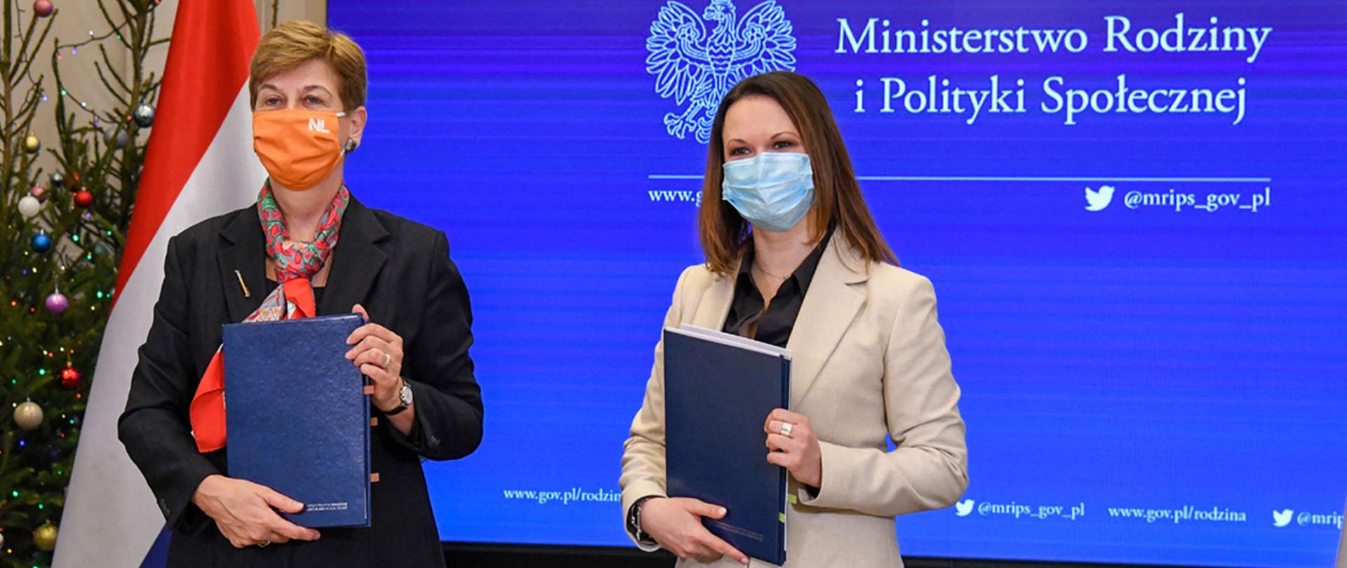 Polsko-holenderskie porozumienie w sprawie praw pracowniczych