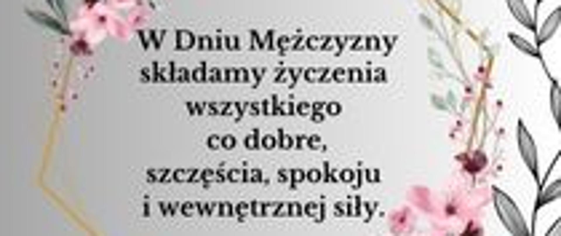 Dzień Mężczyzny