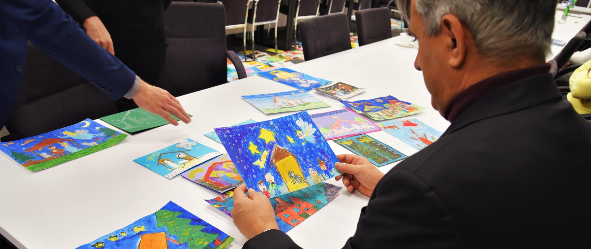 Dyrektor Generalny ocenia pracę