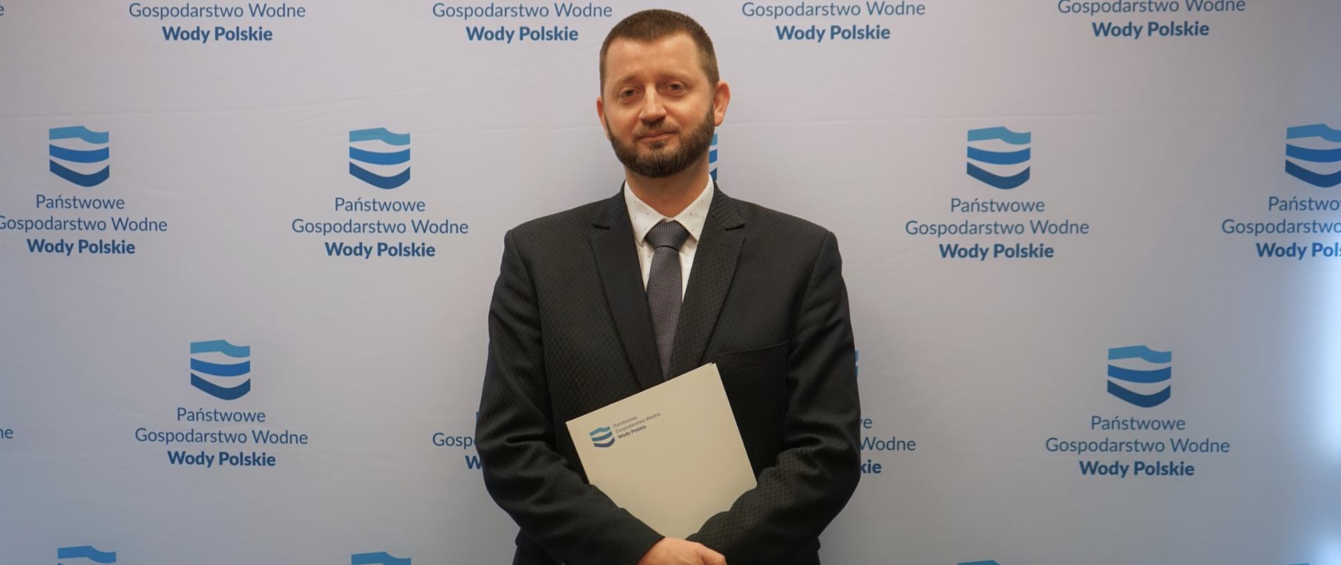 Jan Grygier Dyrektorem Wód Polskich w Gliwicach