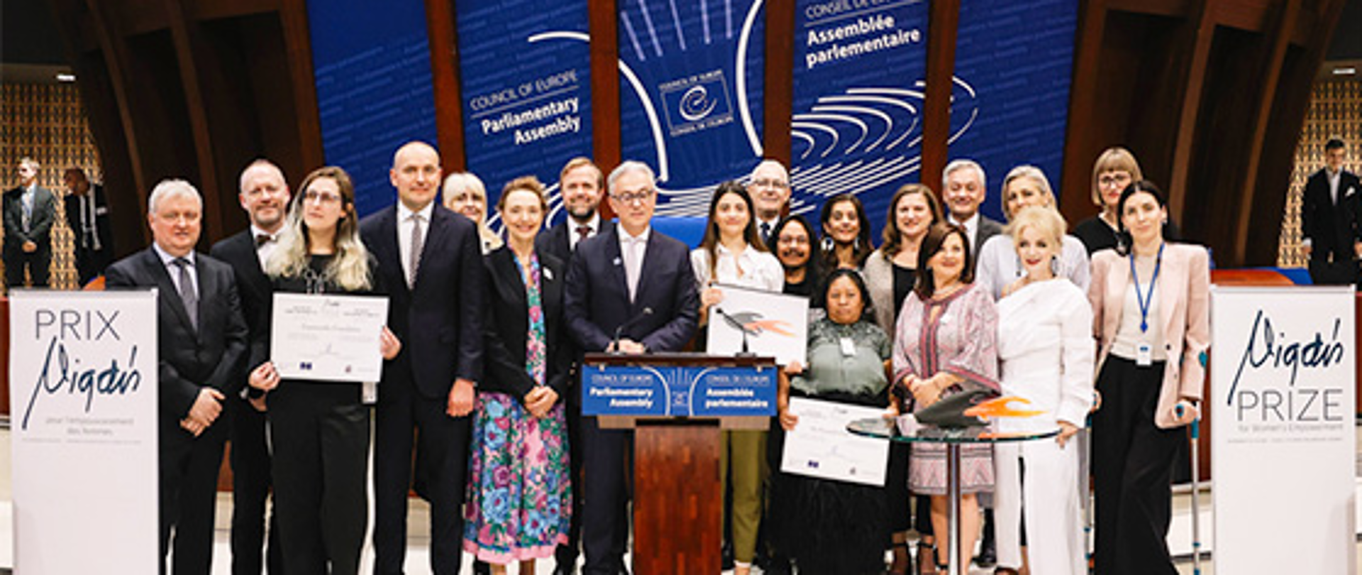 Nagroda Vigdís 2024. 