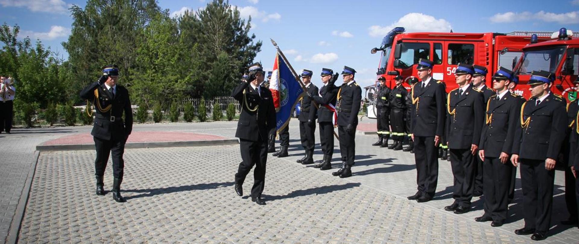 Powiatowe Obchody Dnia Strażaka - 2019