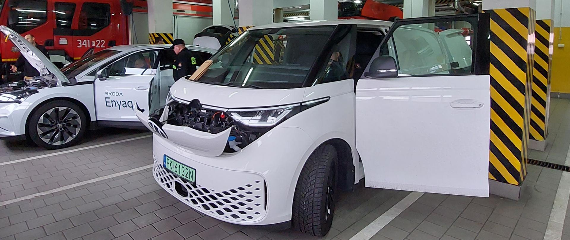 SZKOLENIE Z CHARAKTERYSTYKI POJAZDÓW O NAPĘDZIE ELEKTRYCZNYM [5-7.02.2024]