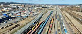 Zwiększył się kolejowy dostęp do portów w Gdyni i Gdańsku 