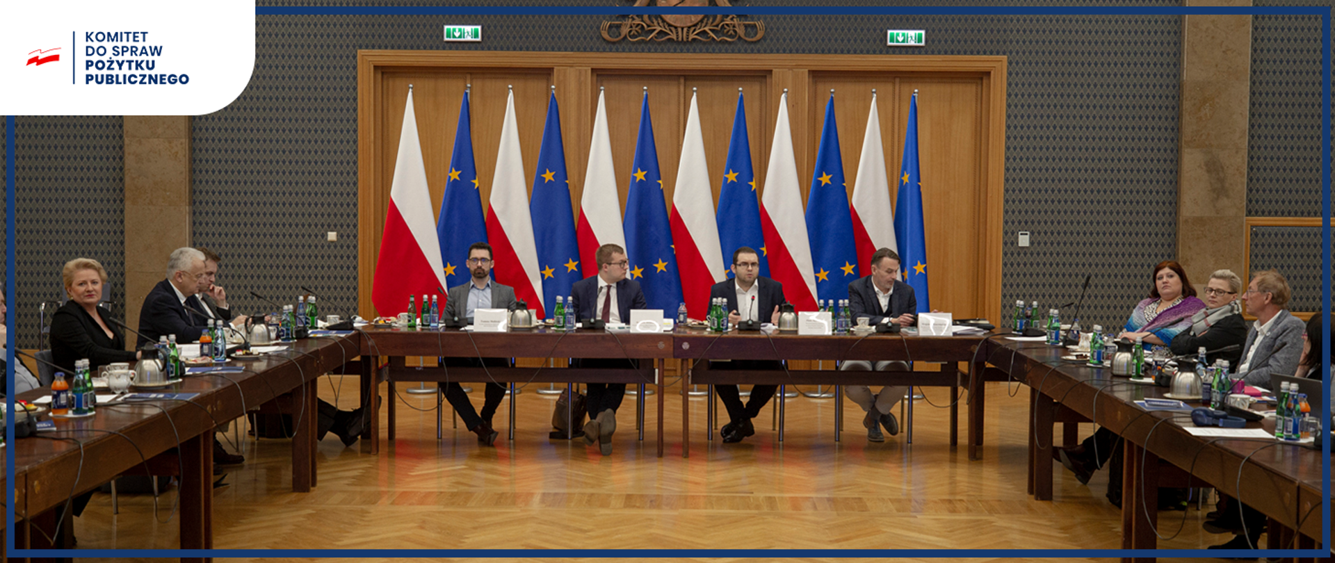 VII posiedzenie Rady Działalności Pożytku Publicznego