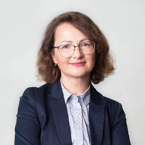 Aneta Kowalczyk - Naczelnik US w Bełchatowie