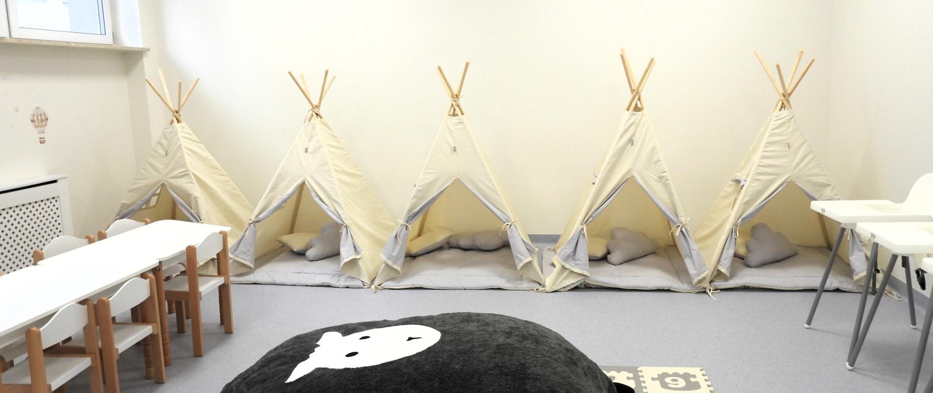 Otwarcie placówki w ramach programu Aktywny Maluch - Pierwszy Dzienny Opiekun w Gminie 2024 „Małe Ludki”