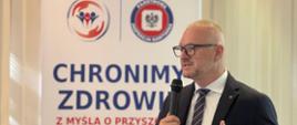 Senior w roli głównej. Wojewoda Król zainaugurował cykl spotkań w Olsztynie 