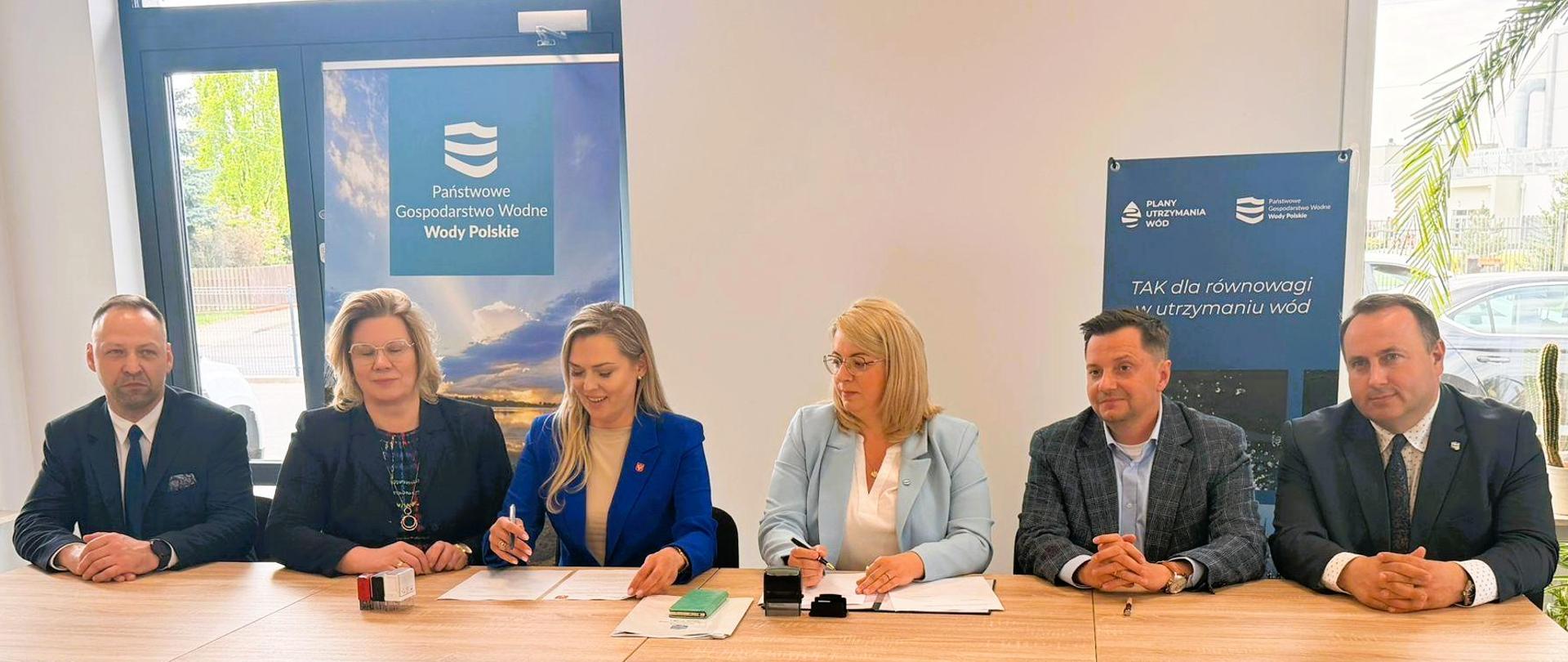 Hrubieszów maj 2026 porozumienie ws. budowy zbiornika
