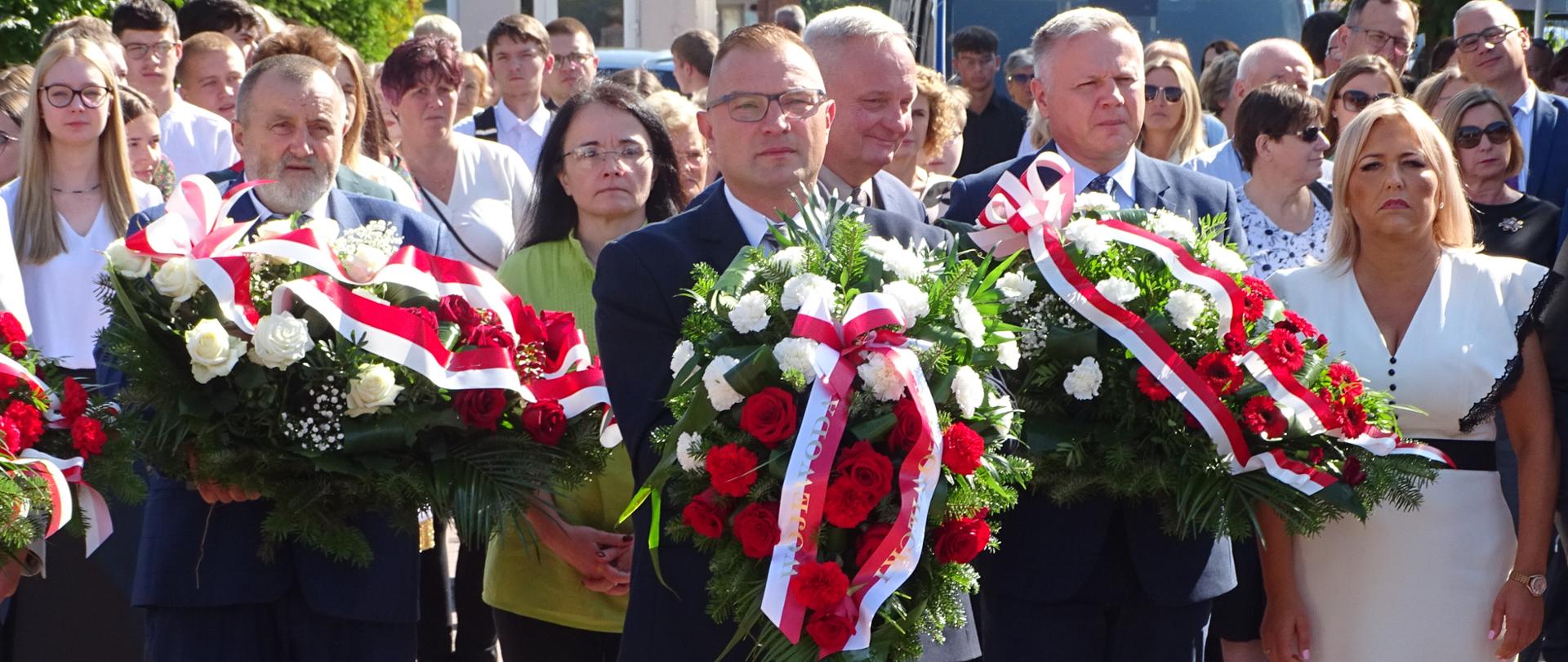 Jubileusz Zespołu Szkół oraz „Festiwal Owoców” 