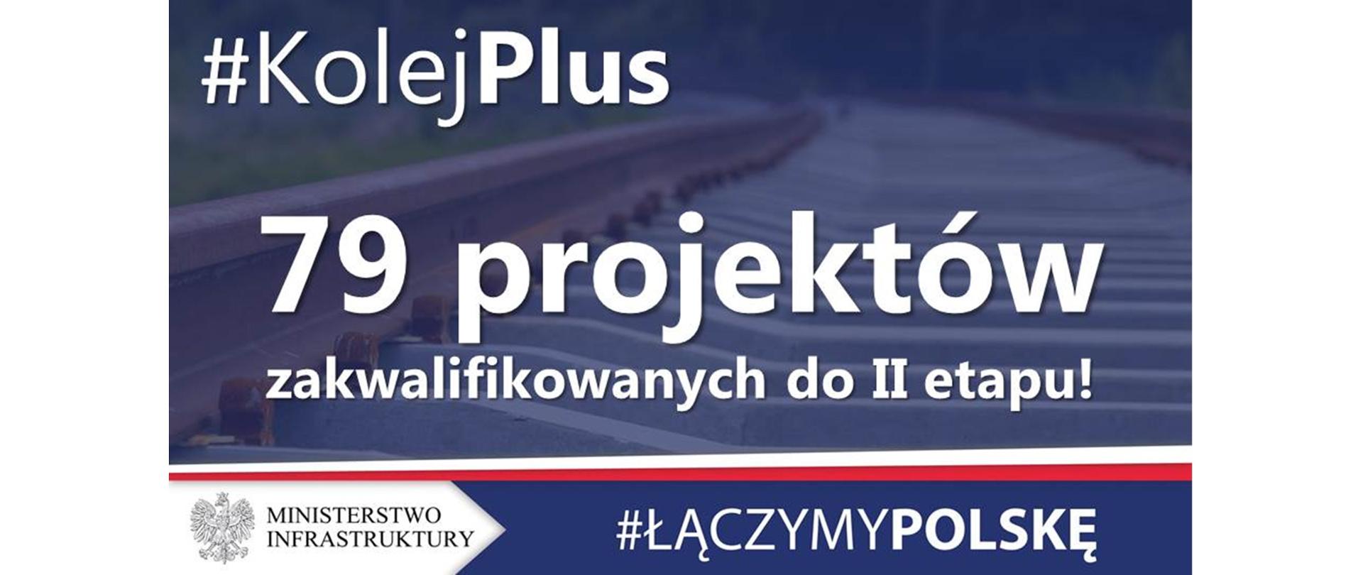 Rozpoczyna się II etap Kolei Plus