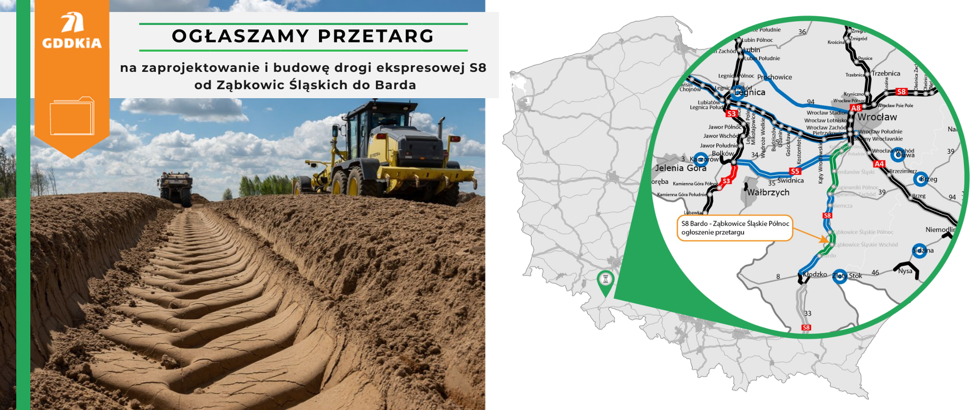 S8 Ząbkowice Północ-Bardo