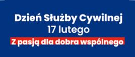 Dzień Służby Cywilnej