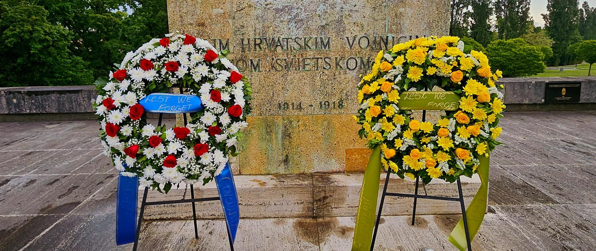 Uroczyste obchody ANZAC Day