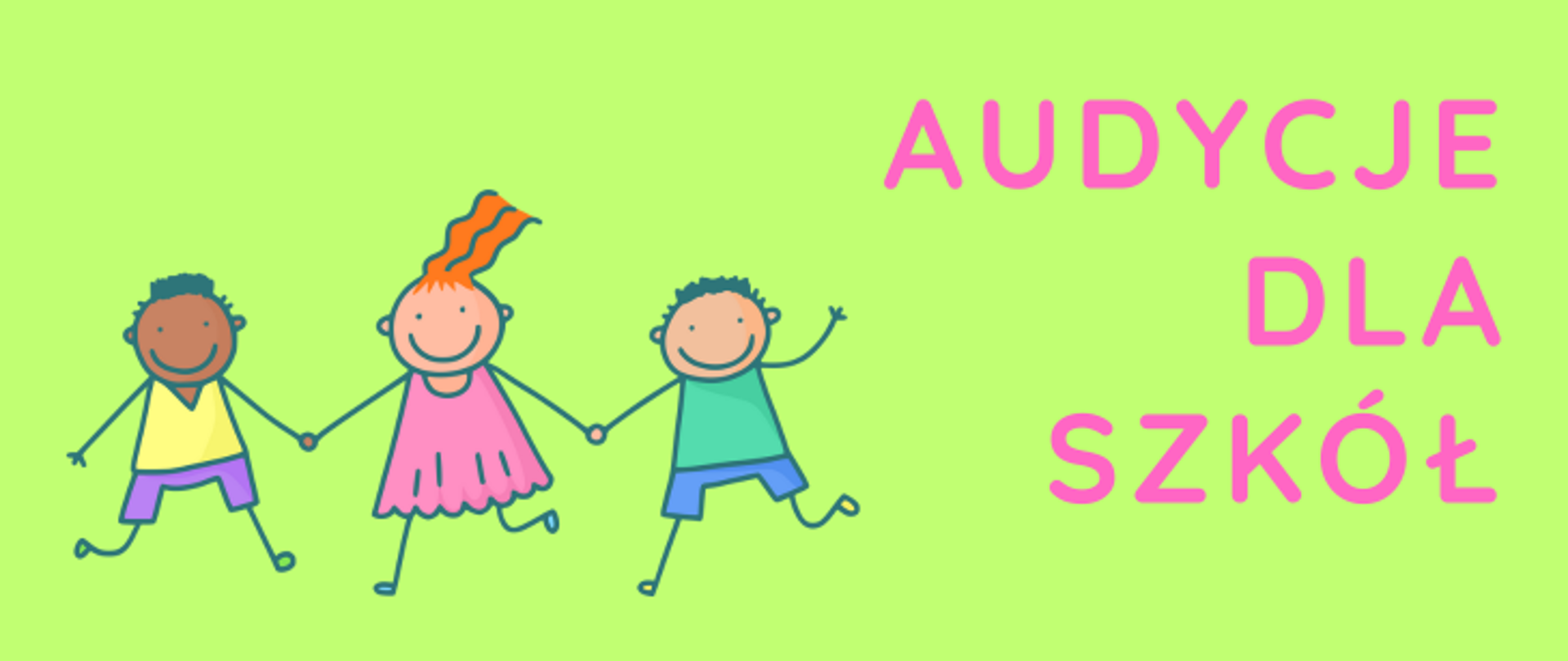 Baner audycje dla szkół