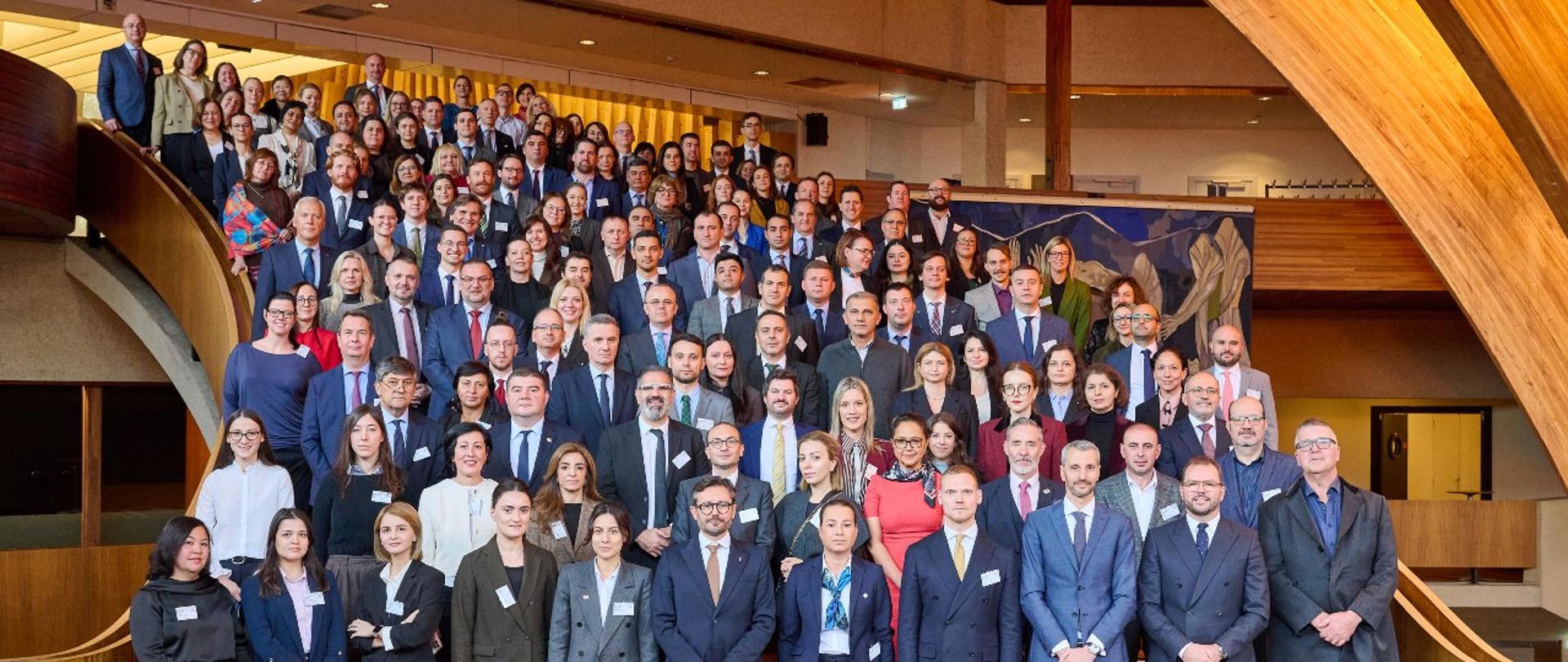 Posiedzenie plenarne Komitetu Ekspertów Rady Europy ds. Oceny Środków Przeciwdziałania Praniu Pieniędzy oraz Finansowaniu Terroryzmu