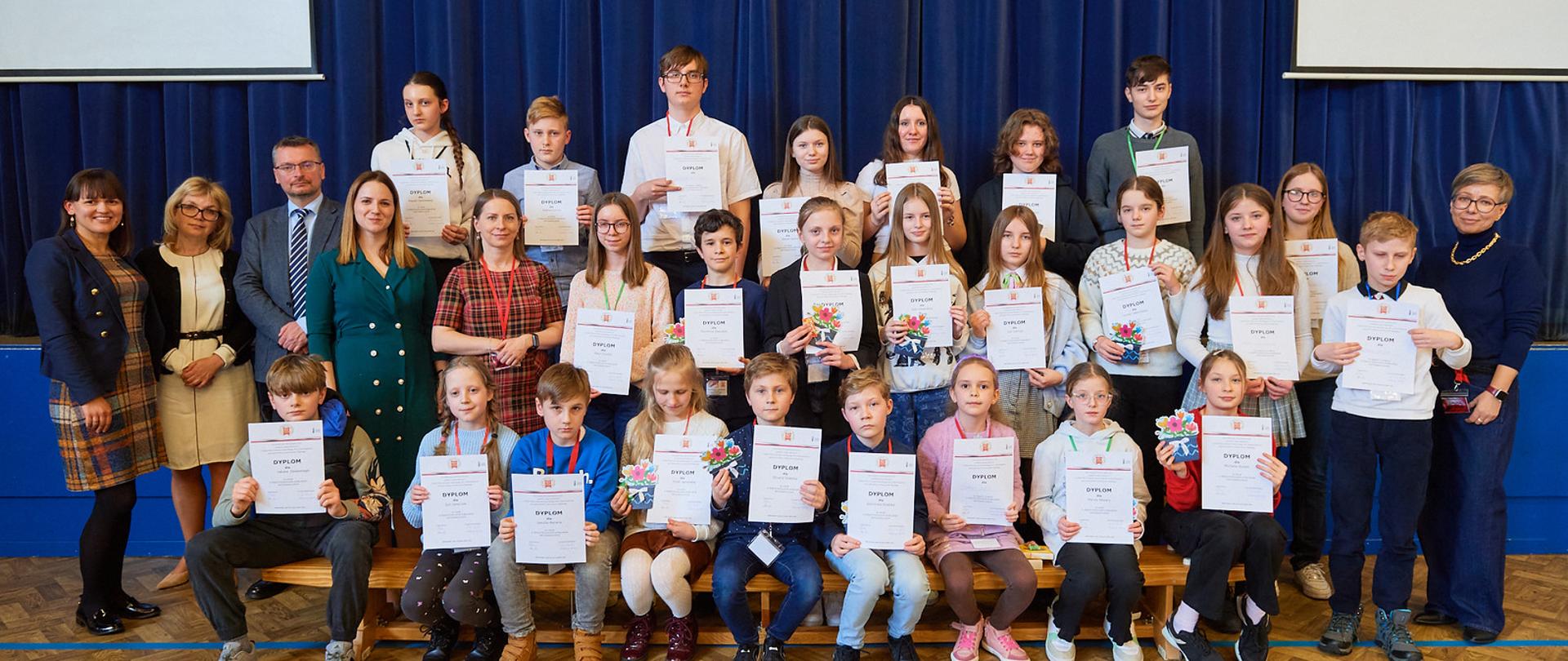 Konkursy dla dzieci i młodzieży polonijnej w Manchesterze i Leicester (photo credit: Joanna Rajs Photograph)