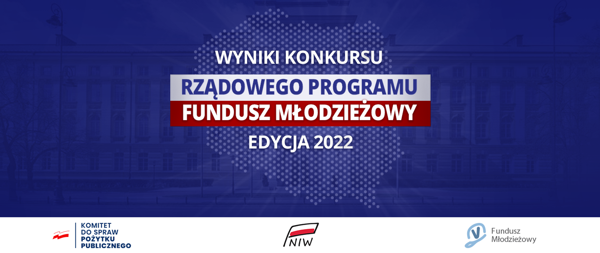 Wyniki Konkursu Fundusz Młodzieżowy