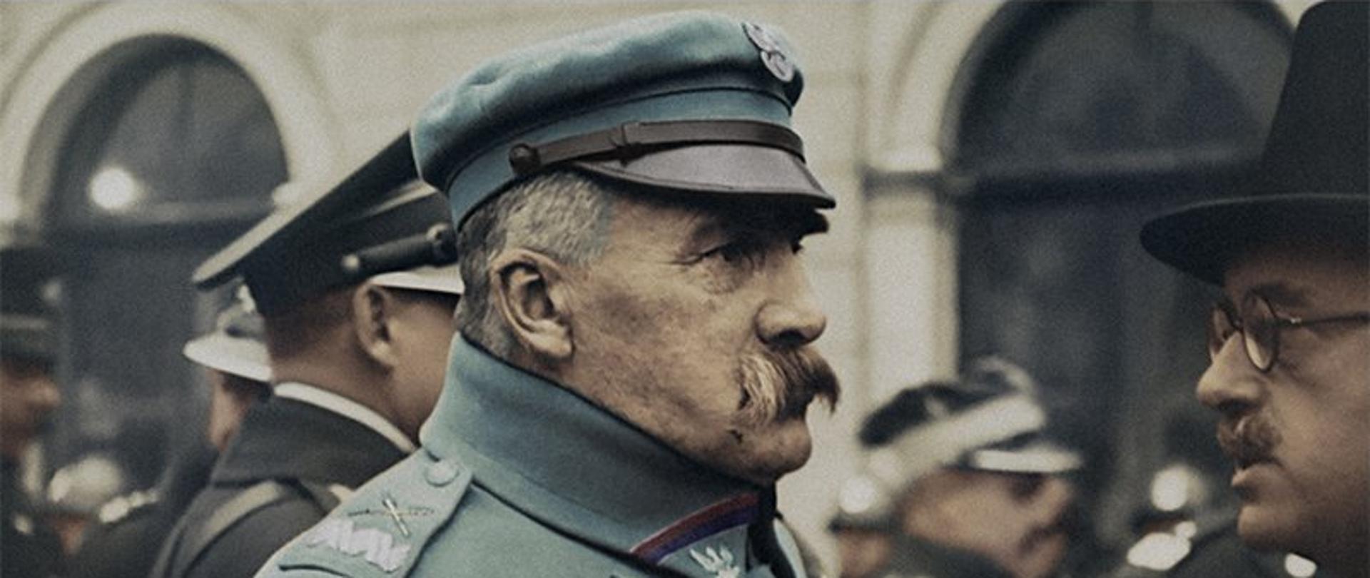 fot. kadr z filmu „Niepodległość”