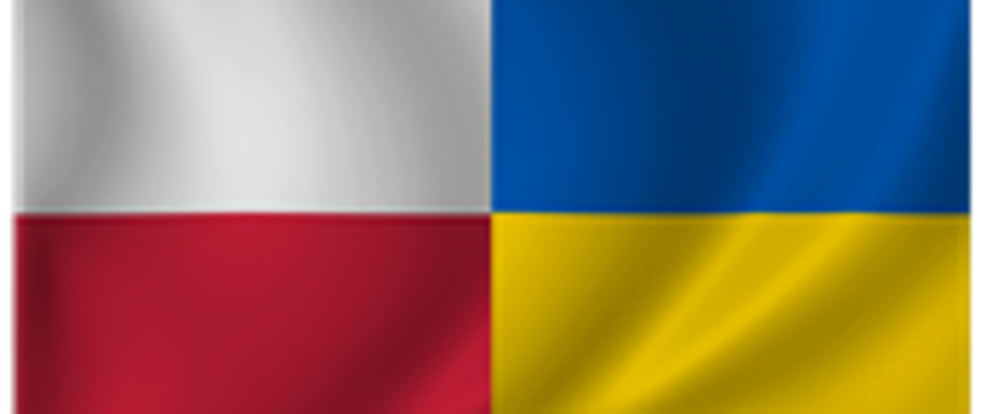 flagi PL i Ukr