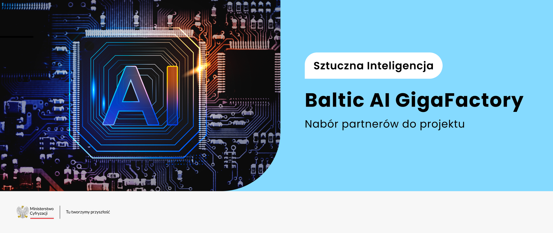 Baltic AI - nabór partnerów