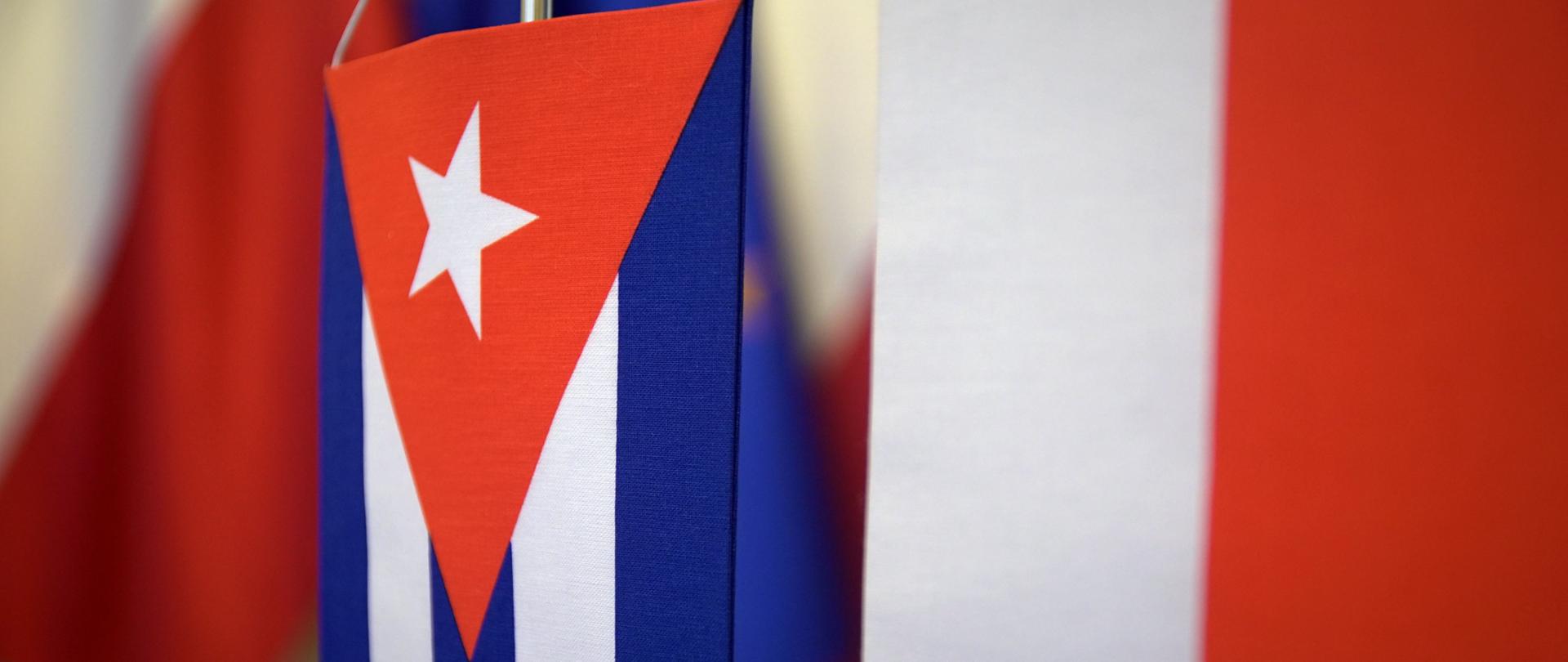 Wizyta Wiceministra Turystyki Kuby