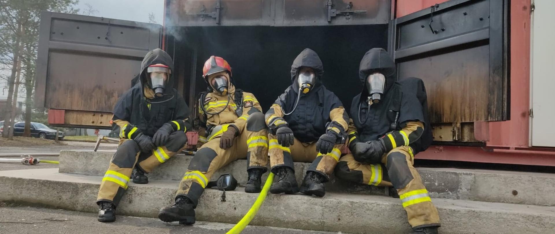 Po testach w warunkach bojowych