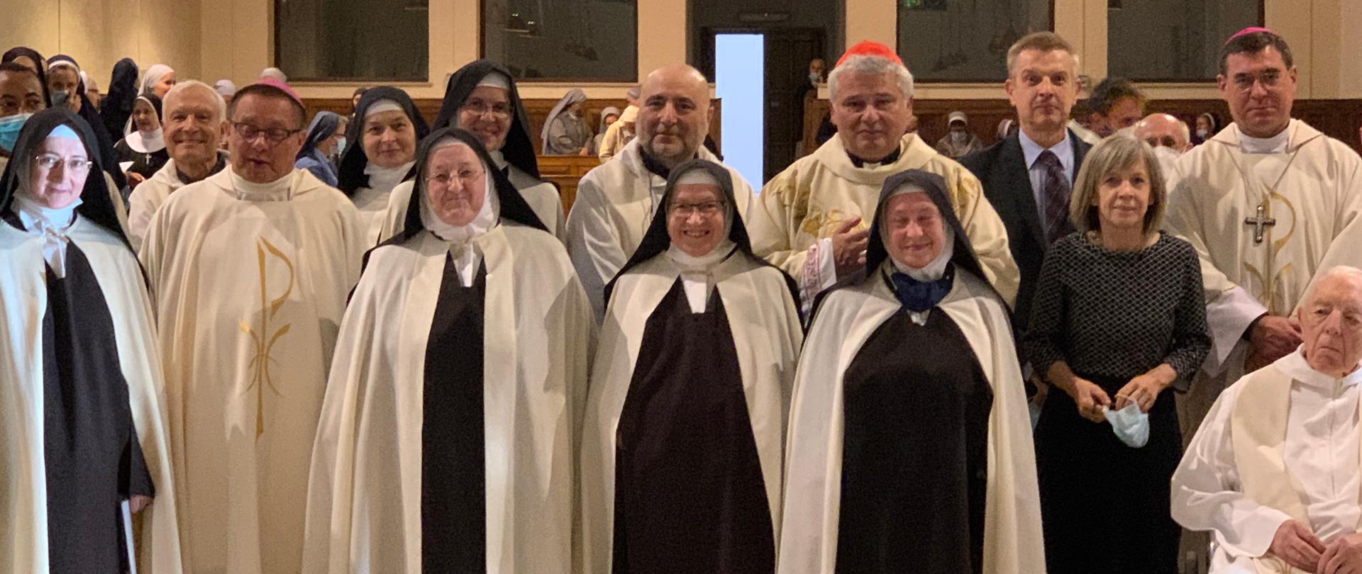 Jubileusz karmelitanek 