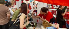  Polish stall at the Singapore Red Cross International Bazaar 2023