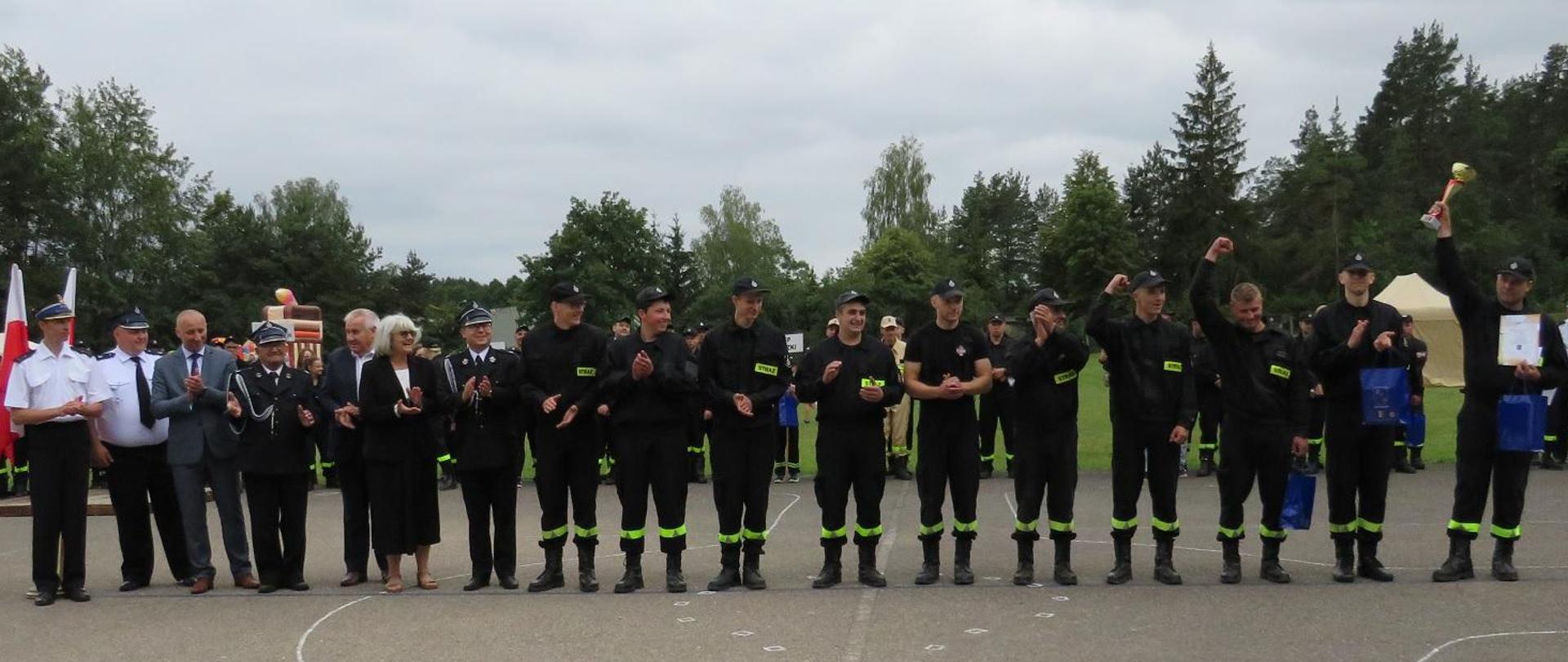 XXVIII Gminne Zawody Sportowo – Pożarnicze Jednostek OSP oraz Festyn Strażacki w Wierzbowie