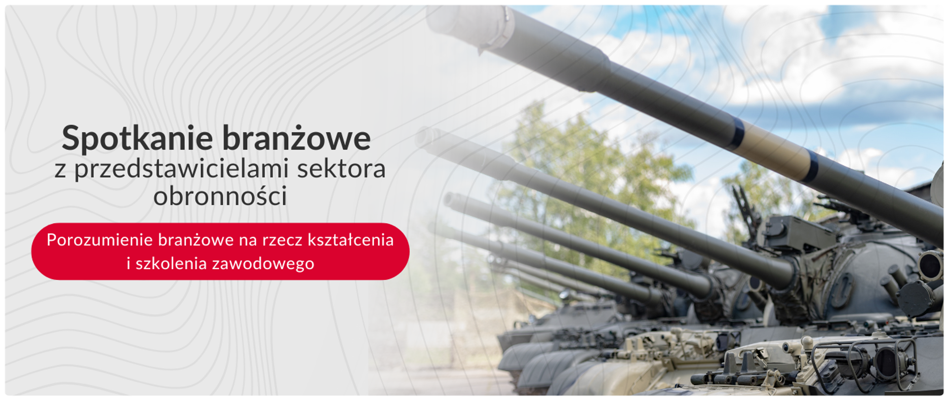 Spotkanie branżowe z przedstawicielami sektora obronności