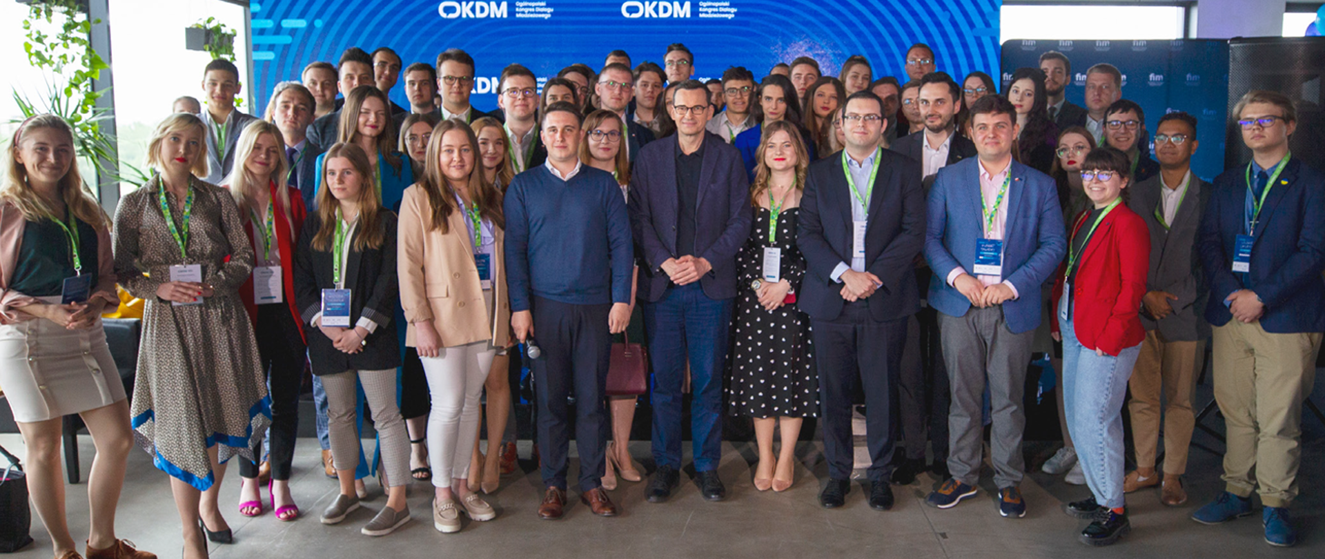 Podsumowanie działalności Pełnomocnika Rządu do spraw Polityki Młodzieżowej w 2022 roku.