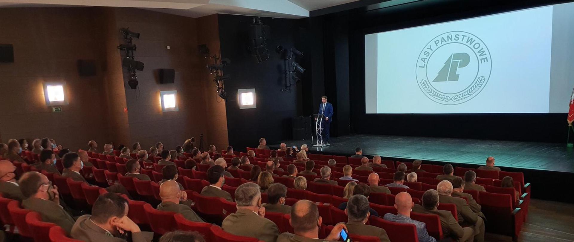 Spotkanie z leśnikami Toruń