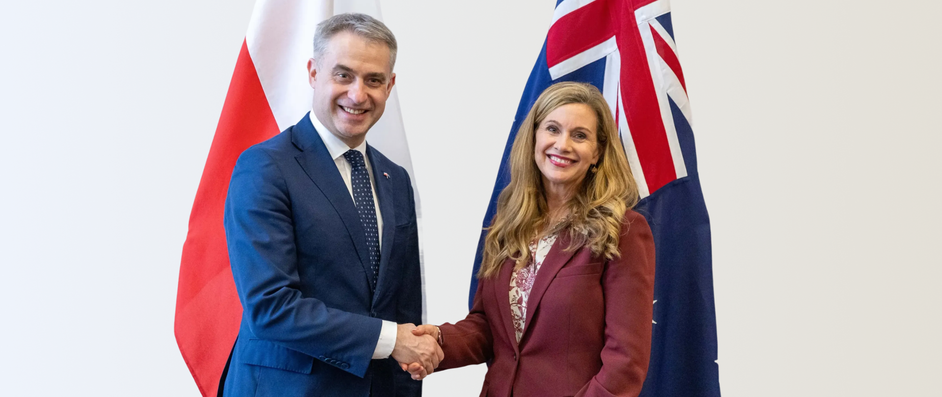 Wizyta wicepremiera w Australii i Nowej Zelandii 