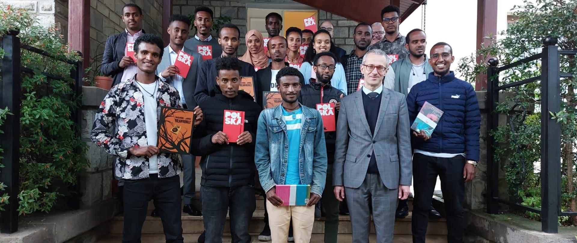 Meeting with Banach Scholarship winners 2022/2023