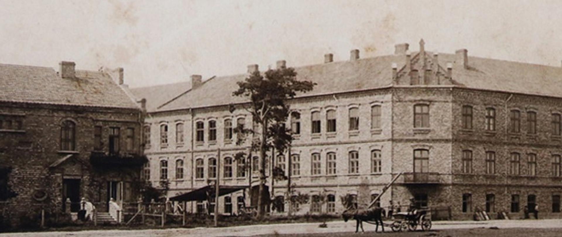 Historia Centralnej Szkoły PSP