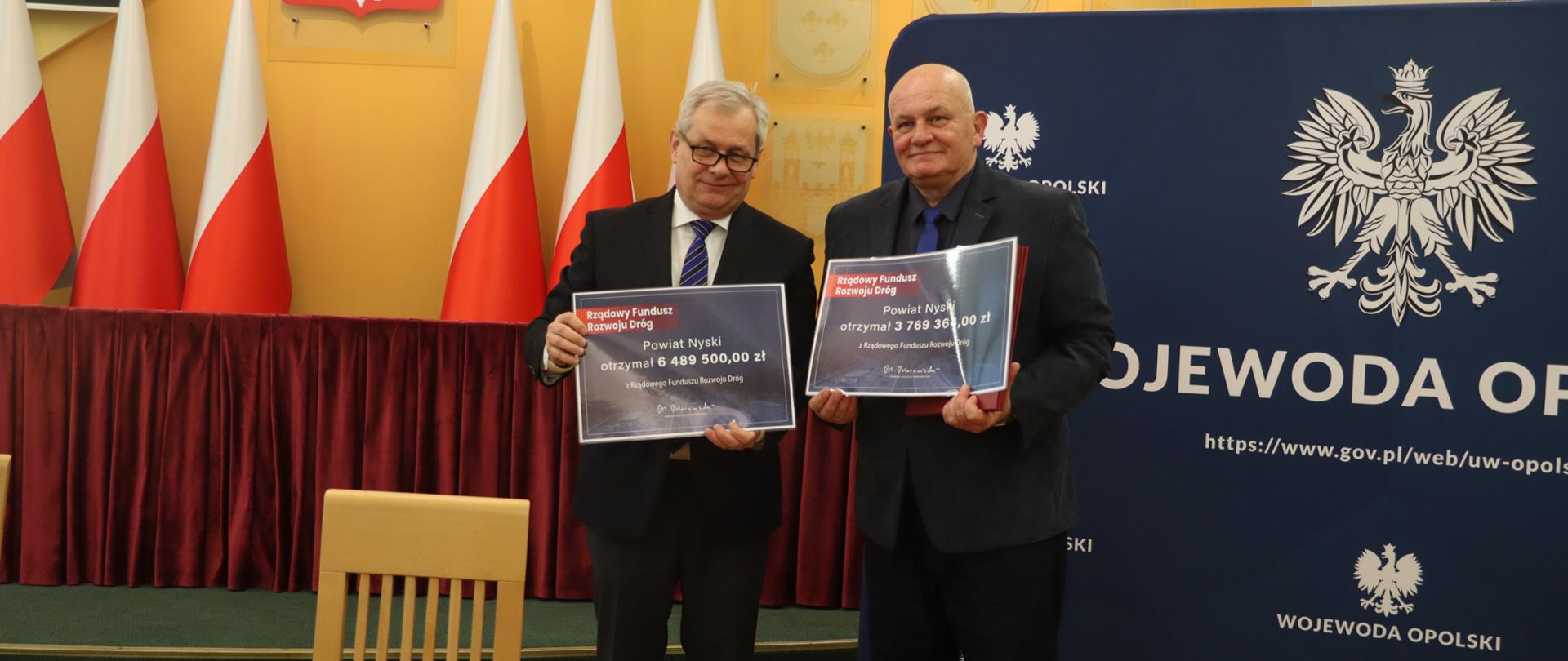 Podpisanie umów w ramach RFRD