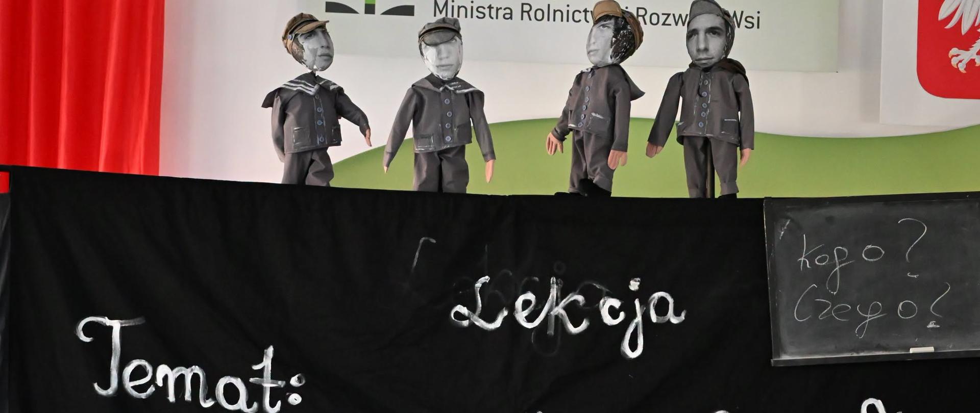 Ferdydurke spektakl