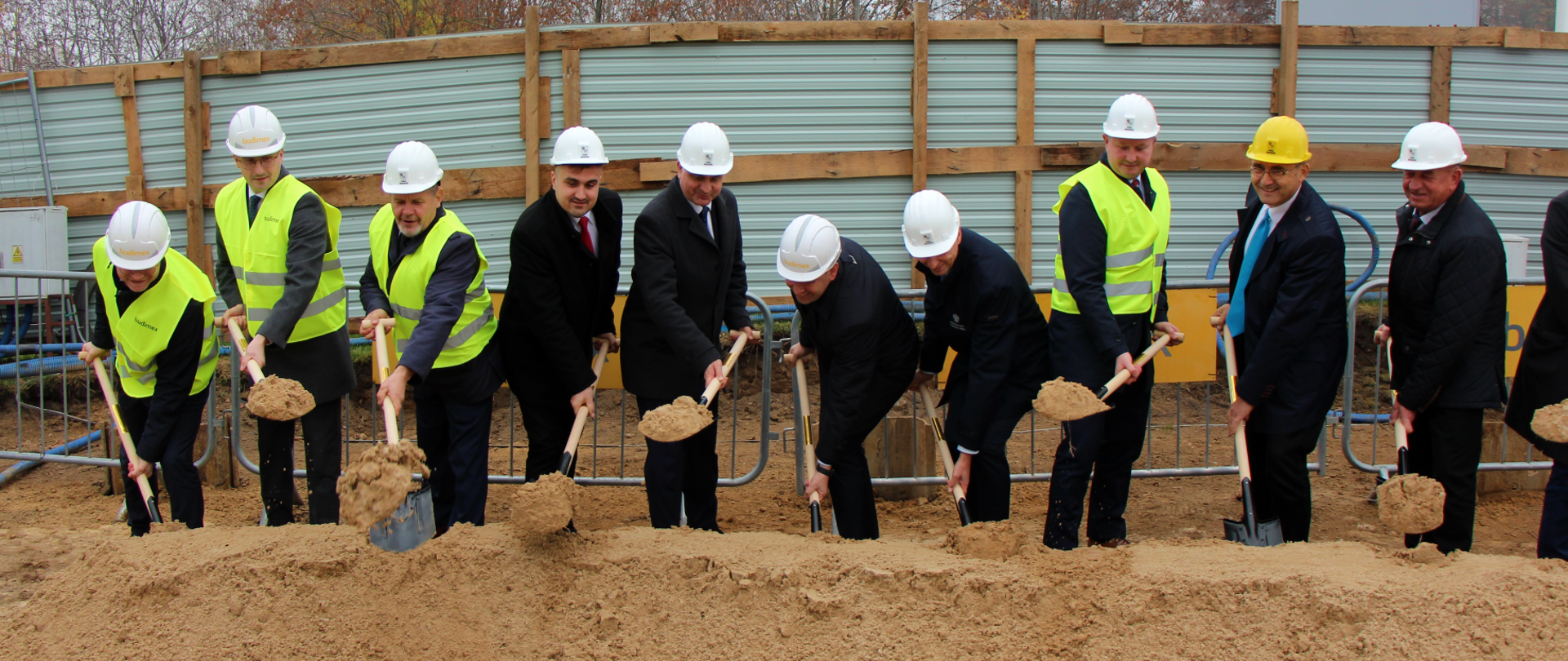 Rozpoczęła się rozbudowa siedziby Starostwa Powiatowego w Białymstoku