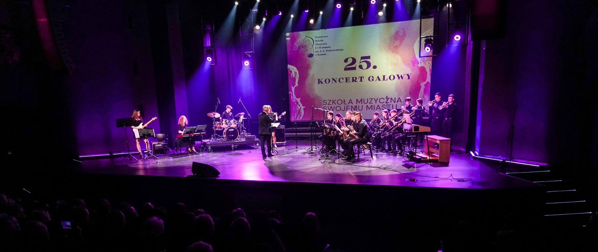 Koncert Galowy - panorama