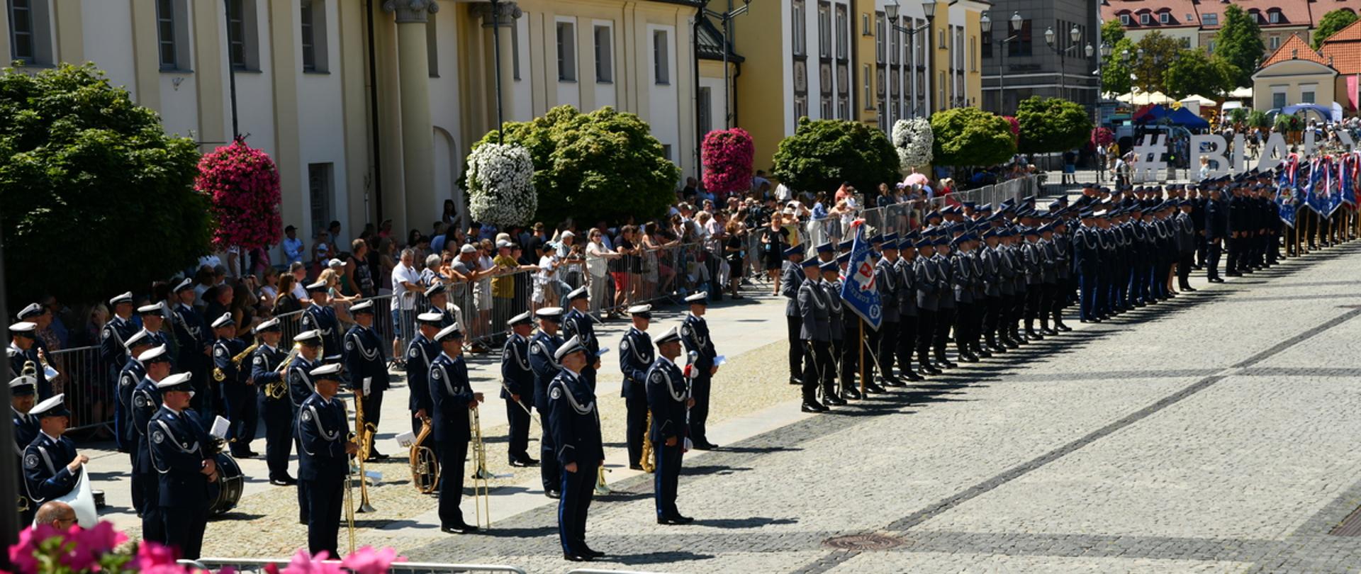 Wojewódzkie obchody Święta Policji