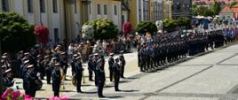 Wojewódzkie obchody Święta Policji